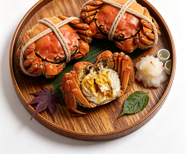 Royal Crabs
