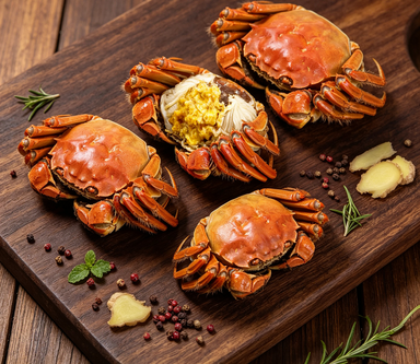 Royal Crabs