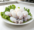 Fresh Squid Rings
