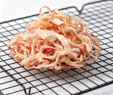 Delicate Dried Seafood Strands