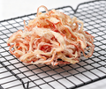 Delicate Dried Seafood Strands