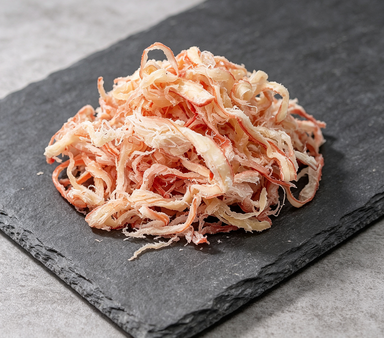 Delicate Dried Seafood Strands