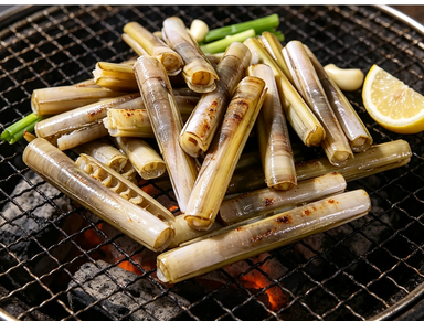 Delicious Bamboo Shoots
