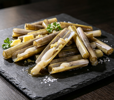 Delicious Bamboo Shoots
