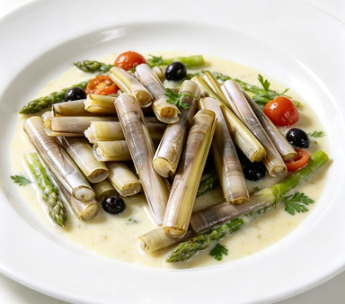 Delicious Bamboo Shoots